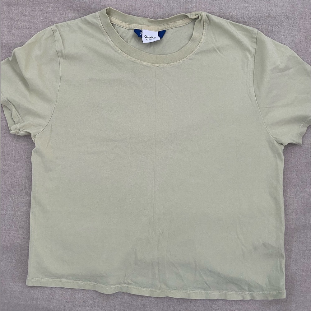 Outdoor Voices Everyday Shortsleeve Tee